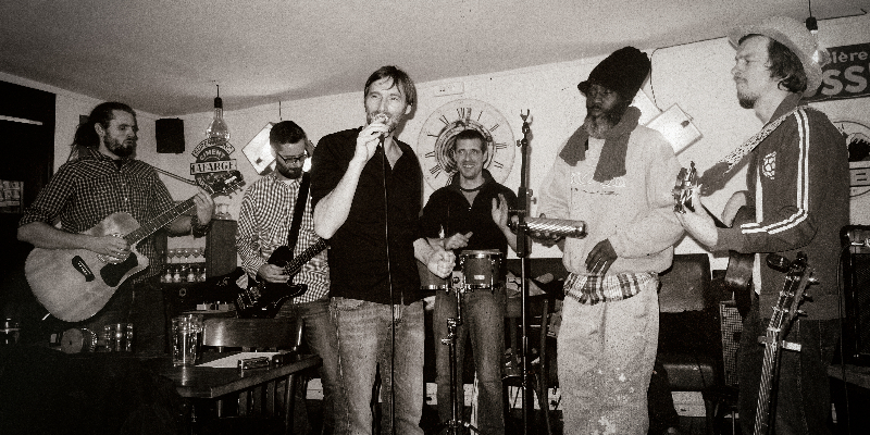 Claes Jude, Musiciens Rock en représentation - photo de couverture n° 3