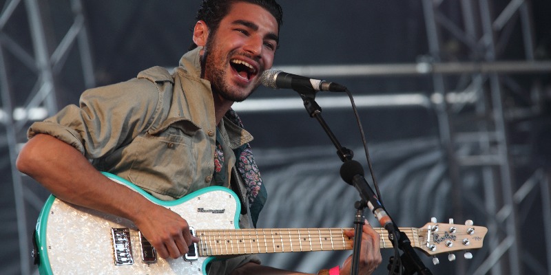 Kenzy Lamara, Chanteur Groove en représentation à Rhône - photo de couverture n° 2