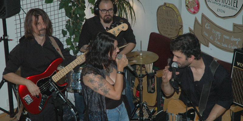 Switch, Groupe de Musique Rock en représentation à Rhône - photo de couverture n° 2