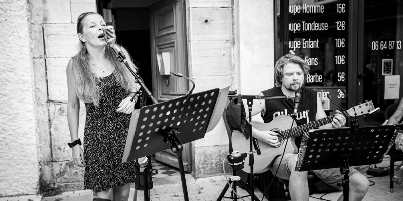 Les WIRS, Musiciens Rock en représentation à Var - photo de couverture n° 1