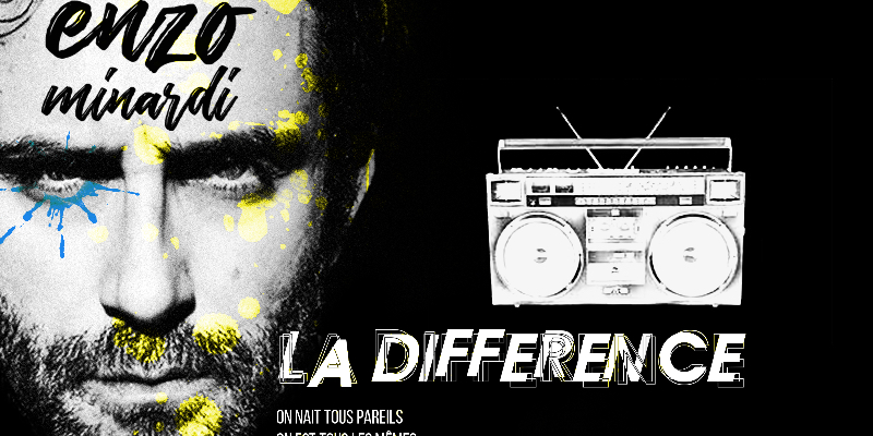 Enzo, Chanteur Chanteur en représentation à Charente Maritime - photo de couverture n° 1