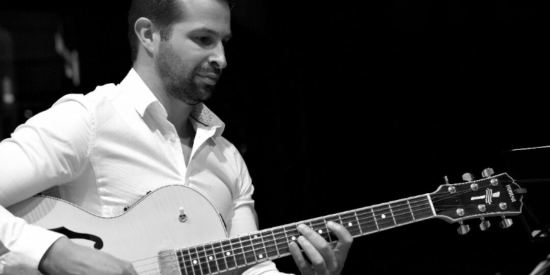 Christophe Gendron, Groupe de Musique Jazz en représentation à Seine et Marne - photo de couverture n° 3