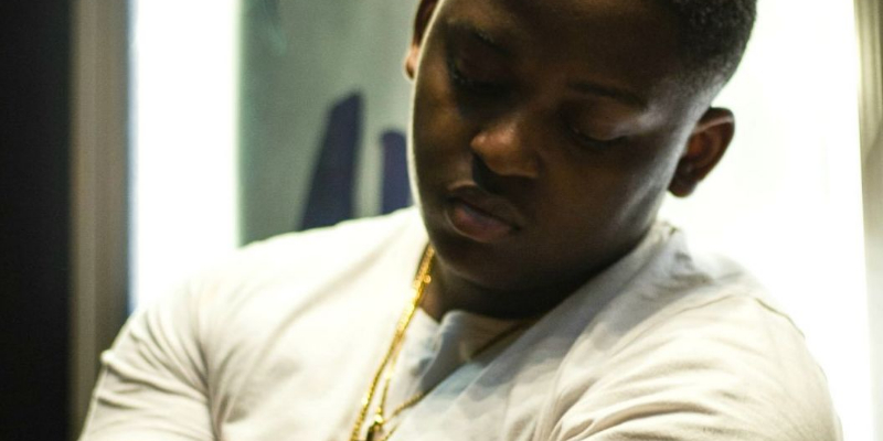 George Taylor, Musiciens Rap en représentation - photo de couverture n° 2