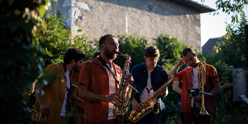 ZEPH, Groupe de Musique Groove en représentation à Rhône - photo de couverture n° 3