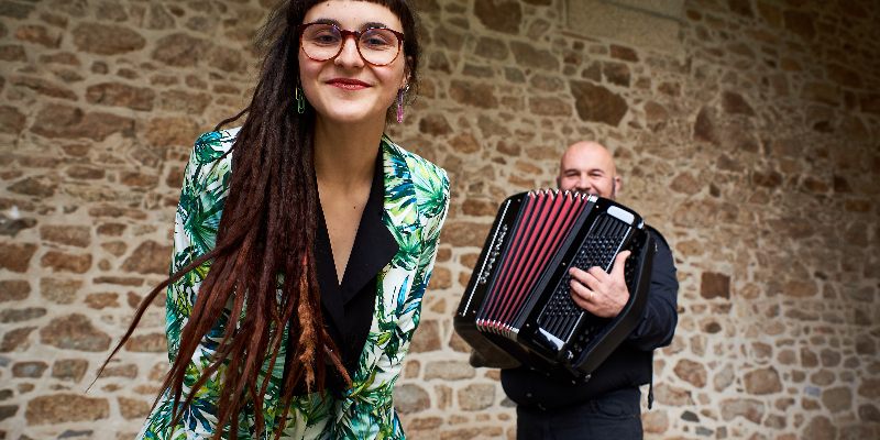 Ces Gens-Là, Chanteur Variété Française en représentation à Ille et Vilaine - photo de couverture n° 1