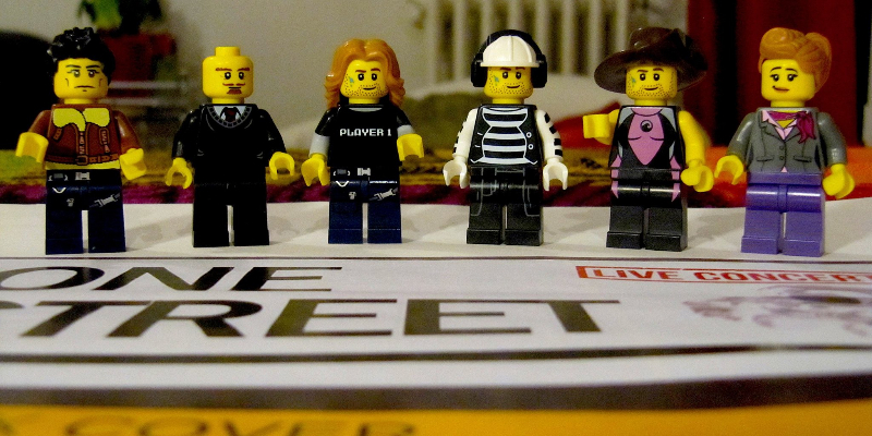 ONE STREET, Groupe de Musique Rock en représentation - photo de couverture n° 2