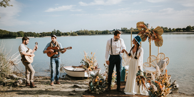 Joko Swing, Musiciens Guitariste en représentation à Bouches du Rhône - photo de couverture n° 1