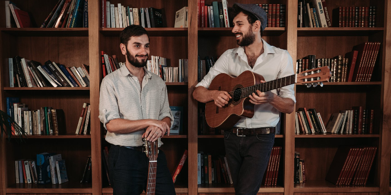 Joko Swing, Musiciens Guitariste en représentation à Bouches du Rhône - photo de couverture n° 3