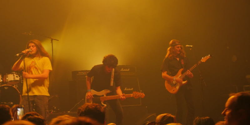 Unlock production , Groupe de Musique Rock en représentation à Haute Garonne - photo de couverture n° 3