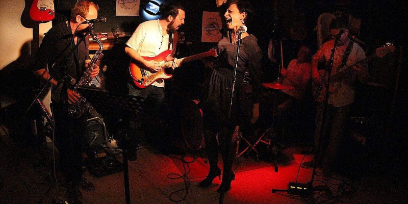 Lapsus, Chanteur Chanteur en représentation - photo de couverture n° 1