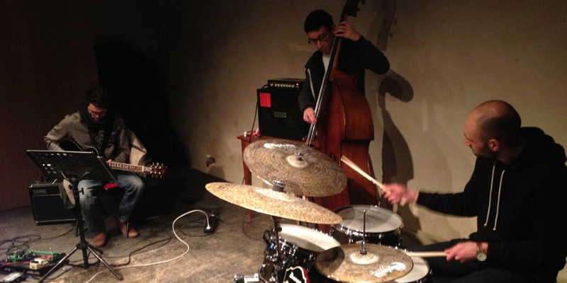 Altitude Quartet, Groupe de Musique Jazz en représentation - photo de couverture n° 2