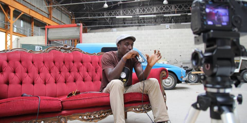 Manu Le Cok , Musiciens Hip-hop en représentation - photo de couverture n° 1