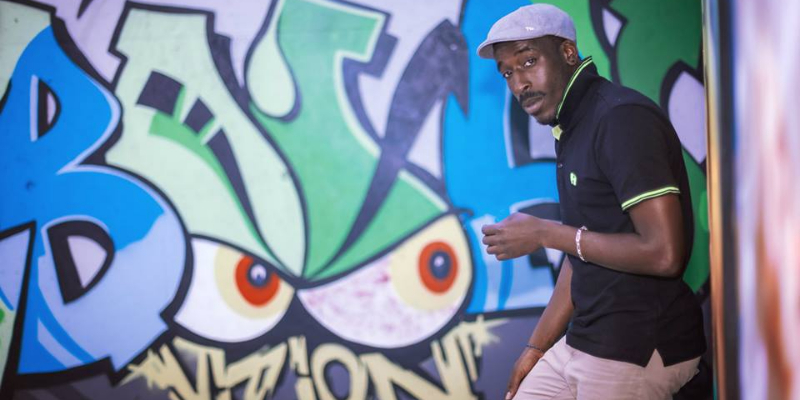 Manu Le Cok , Musiciens Hip-hop en représentation - photo de couverture n° 2