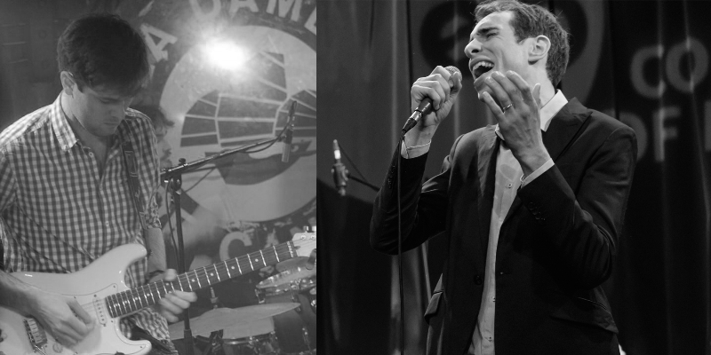 Duo Des Cimes, Chanteur Chanteur en représentation - photo de couverture n° 3