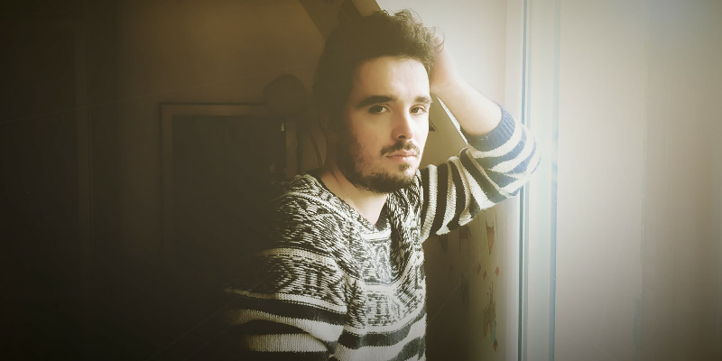 Baptiste, Groupe de Musique Rock en représentation - photo de couverture n° 2