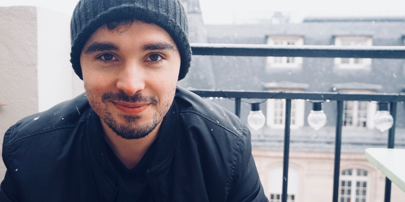 Baptiste, Groupe de Musique Rock en représentation - photo de couverture n° 3