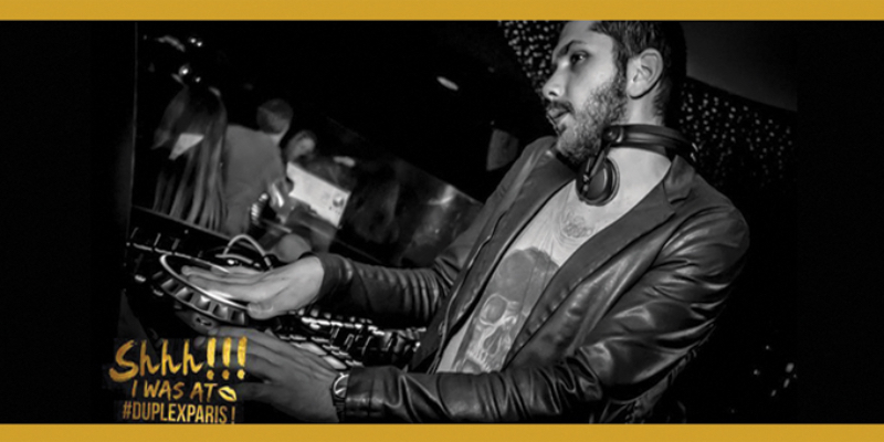 Malavita, DJ DJ en représentation - photo de couverture n° 2
