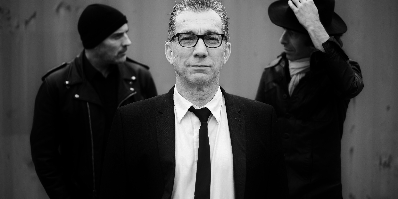 THE BLUE MONKEYS, Groupe de Musique Rock en représentation à Vienne - photo de couverture n° 1