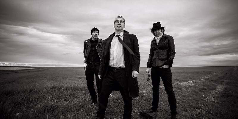 THE BLUE MONKEYS, Groupe de Musique Rock en représentation à Vienne - photo de couverture n° 3