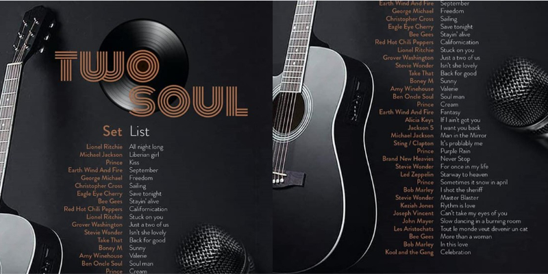 Tom, Musiciens Soul en représentation à Seine et Marne - photo de couverture n° 2