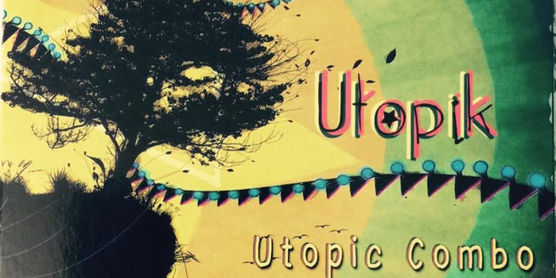 UTOPIC COMBO, Groupe de Musique Rock en représentation à Loiret - photo de couverture n° 2