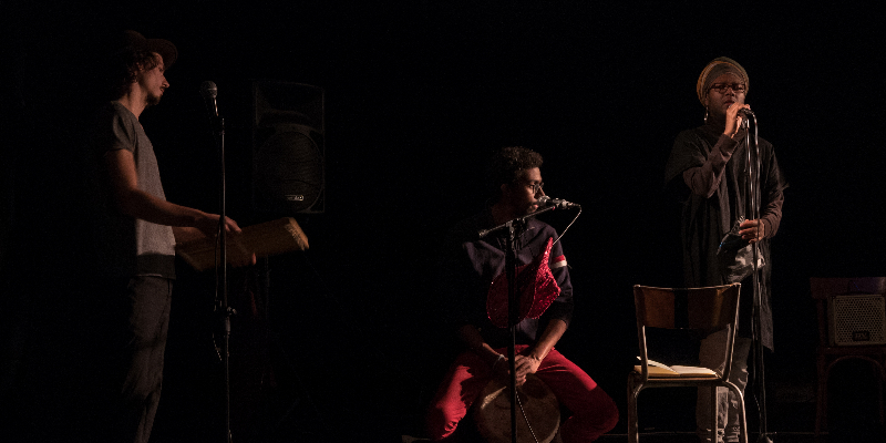 Kèr zarboutan , Groupe de Musique Rock en représentation - photo de couverture n° 3