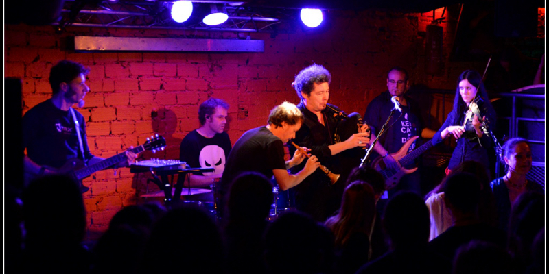 Kroazhent, Groupe de Musique Rock en représentation à Yvelines - photo de couverture n° 2