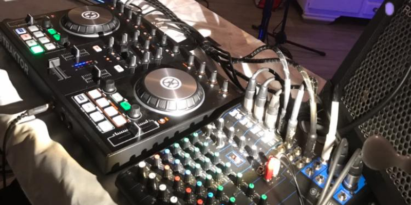 DJREV33, DJ DJ en représentation à Haute Garonne - photo de couverture