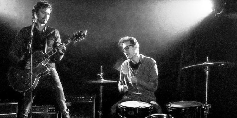 Bloody Claps, Musiciens Rock en représentation - photo de couverture n° 2