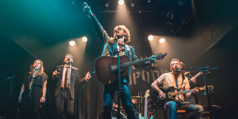 David Jouteur, Chanteur Chanteur en représentation - photo de couverture n° 3
