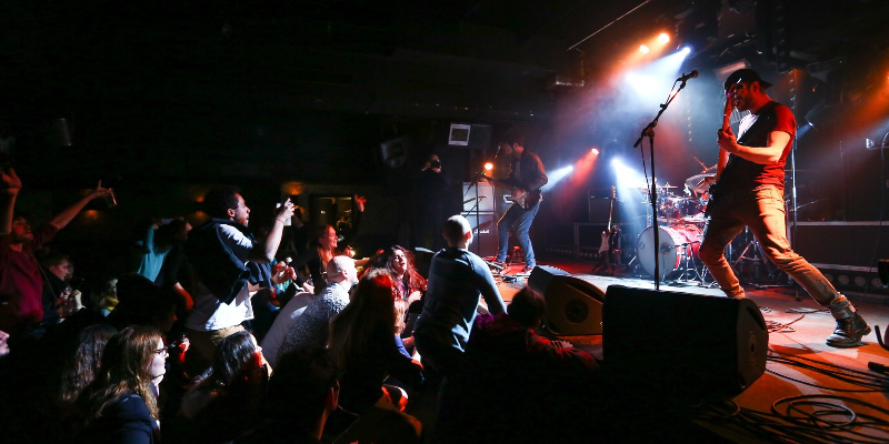 TASTY FREAKS, Groupe de Musique Rock en représentation à Paris - photo de couverture n° 3