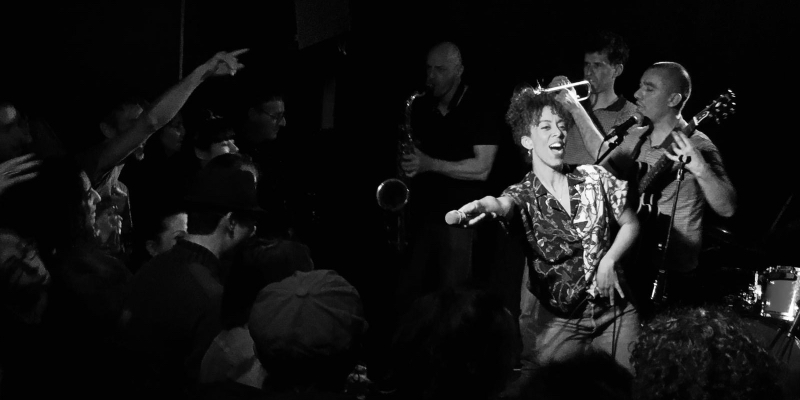UPTIGHT, Groupe de Musique Soul en représentation à Paris - photo de couverture n° 1