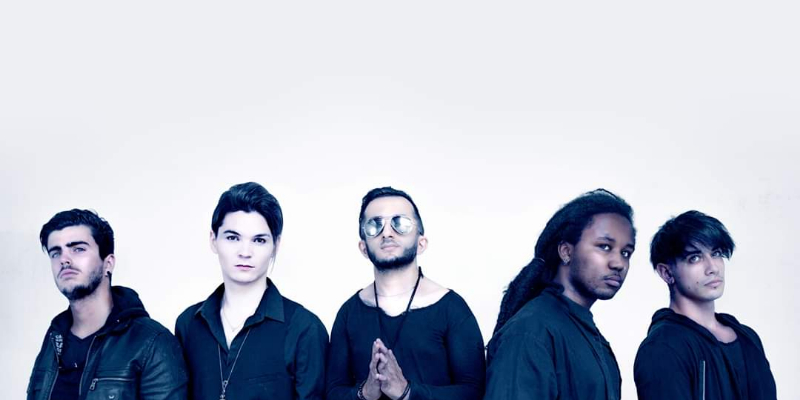 Alch3my, Groupe de Musique Rock en représentation à Haute Garonne - photo de couverture