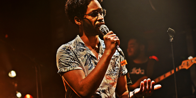 YØRK, Chanteur Chanteur en représentation - photo de couverture n° 1