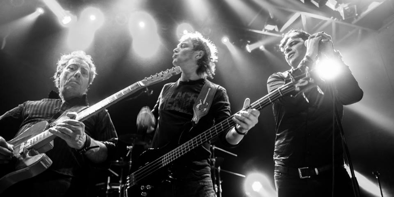 NORD, Groupe de Musique Rock en représentation - photo de couverture n° 2