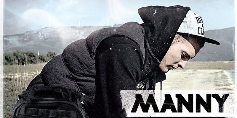 Manny, DJ DJ en représentation - photo de couverture n° 2