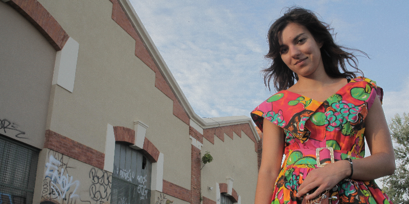 Lucie FOLCH, Musiciens Folk en représentation à Hérault - photo de couverture n° 3