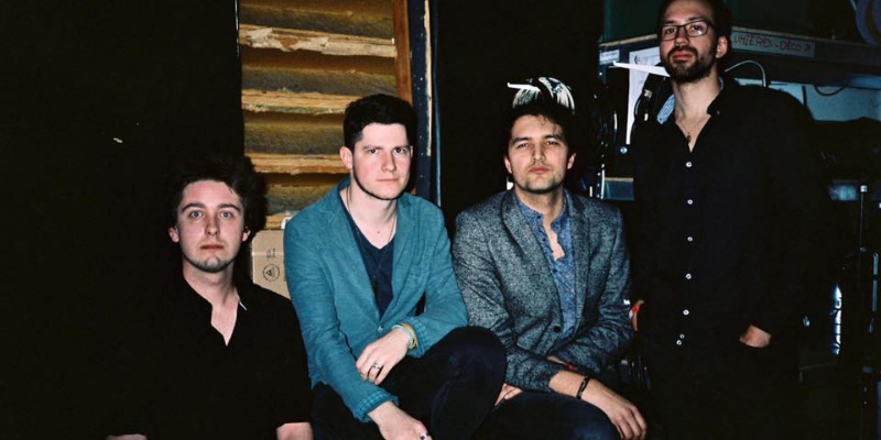 Valhalia , Groupe de Musique Rock en représentation - photo de couverture