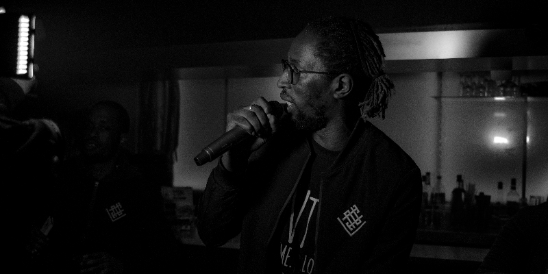 S1DROME , Chanteur Chanteur en représentation à Yvelines - photo de couverture n° 3