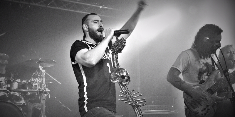 King'S Rage, Groupe de Musique Rock en représentation à Province de Hainaut - photo de couverture n° 2