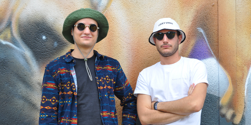 Pony Club, Groupe de Musique House en représentation - photo de couverture n° 2