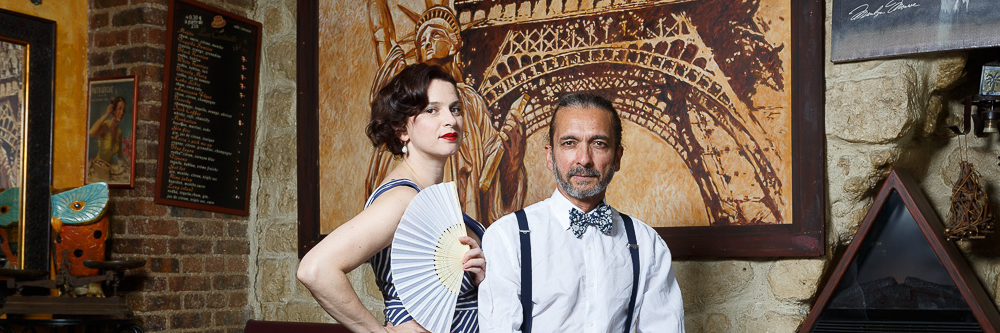 Da Capo, Chanteur Chanteur en représentation à Paris - photo de couverture n° 5