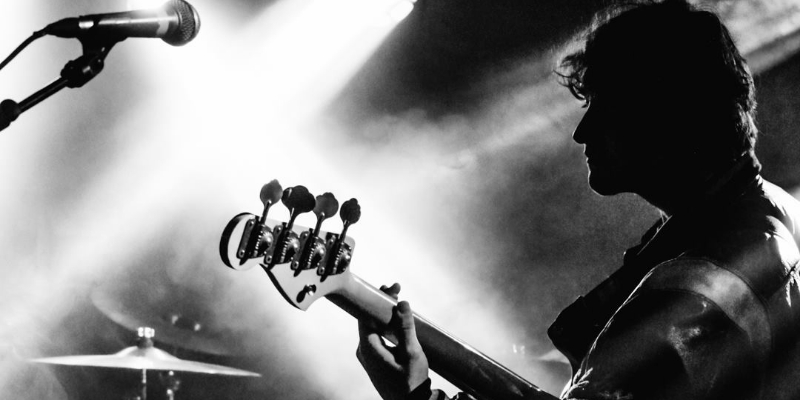 Space in Bloom, Groupe de Musique Rock en représentation - photo de couverture n° 1