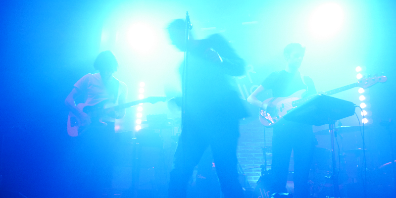 Grand Rapid, Groupe de Musique Rock en représentation - photo de couverture n° 2