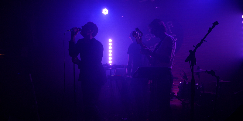 Grand Rapid, Groupe de Musique Rock en représentation - photo de couverture n° 3