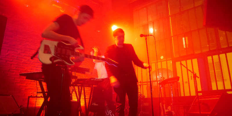 Grand Rapid, Groupe de Musique Rock en représentation - photo de couverture n° 1