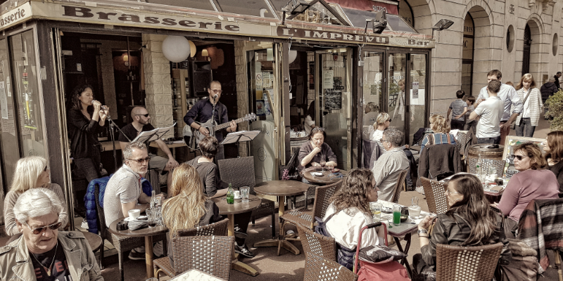 Bay City 78', Musiciens Rock en représentation à Val de Marne - photo de couverture n° 2