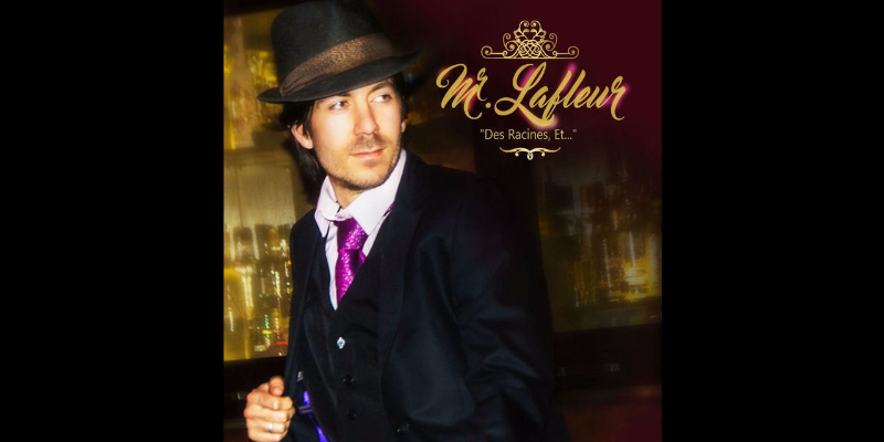 Mr Lafleur, Musiciens Soul en représentation - photo de couverture