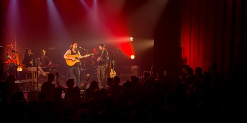 LA MAUVAISE HERBE, Chanteur Chanteur en représentation - photo de couverture n° 2