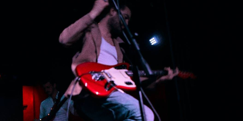 Tristan Gauthier, Musiciens Rock en représentation - photo de couverture n° 2